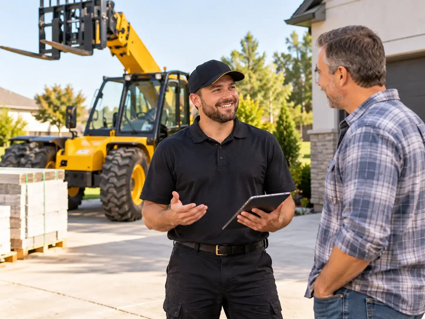 Forklift Rental Bradley, ME FAQs